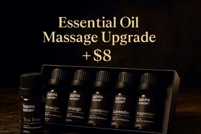 Essential Oil Massage Upgrade